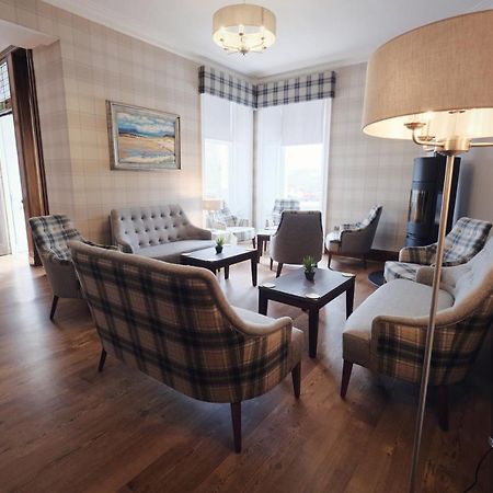Fife Lodge Hotel بانف المظهر الخارجي الصورة