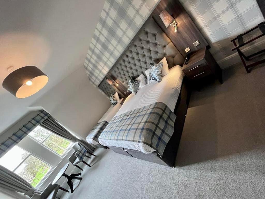 Fife Lodge Hotel بانف المظهر الخارجي الصورة