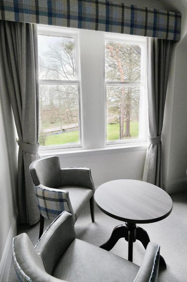 Fife Lodge Hotel بانف المظهر الخارجي الصورة