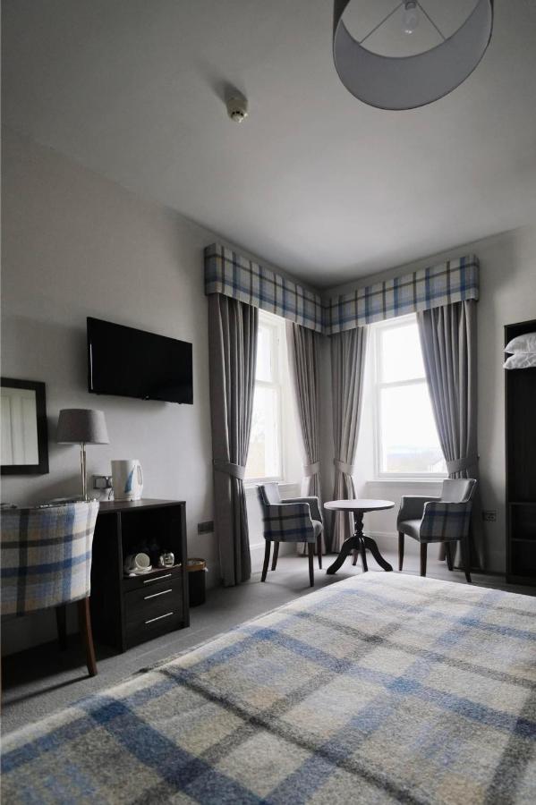 Fife Lodge Hotel بانف المظهر الخارجي الصورة