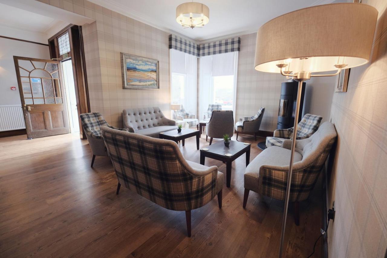 Fife Lodge Hotel بانف المظهر الخارجي الصورة