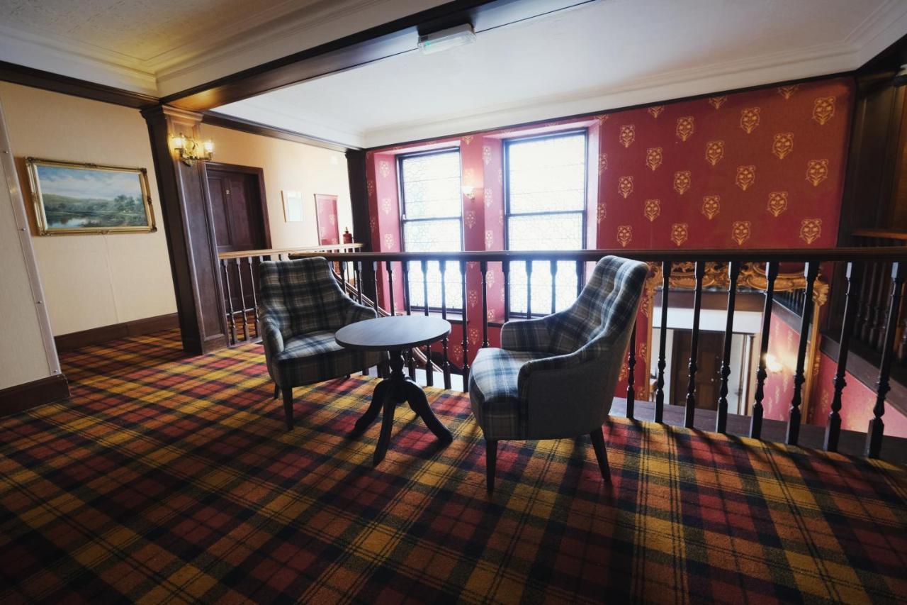 Fife Lodge Hotel بانف المظهر الخارجي الصورة
