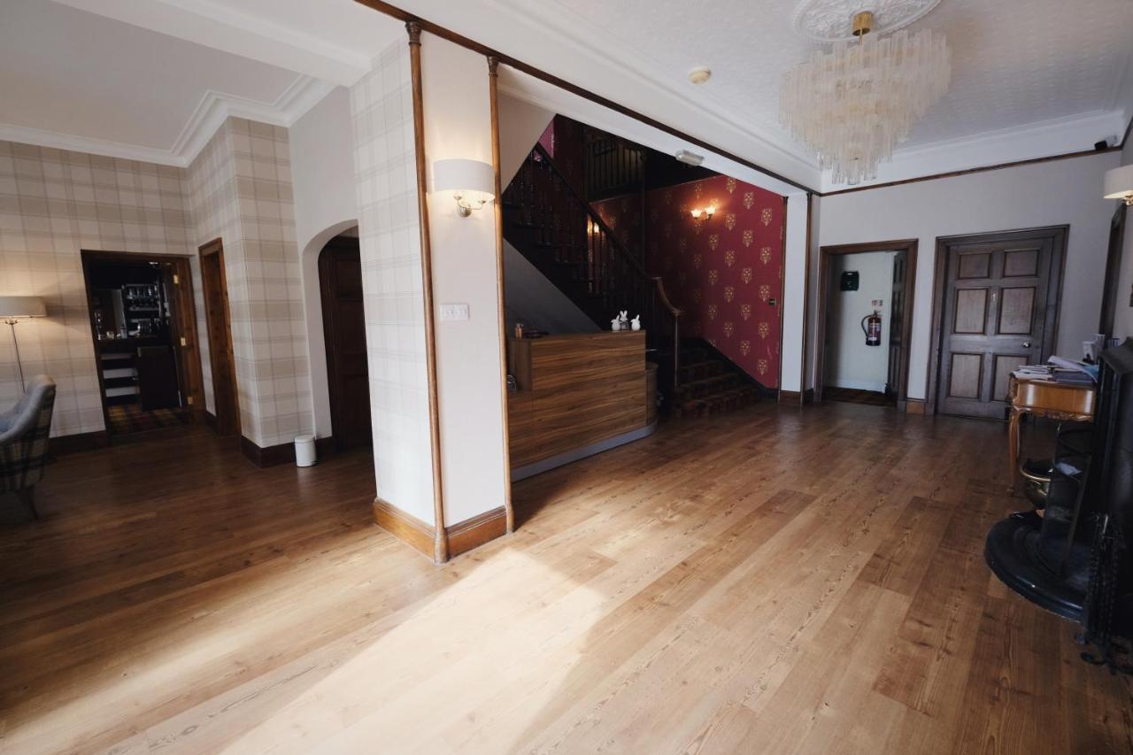 Fife Lodge Hotel بانف المظهر الخارجي الصورة