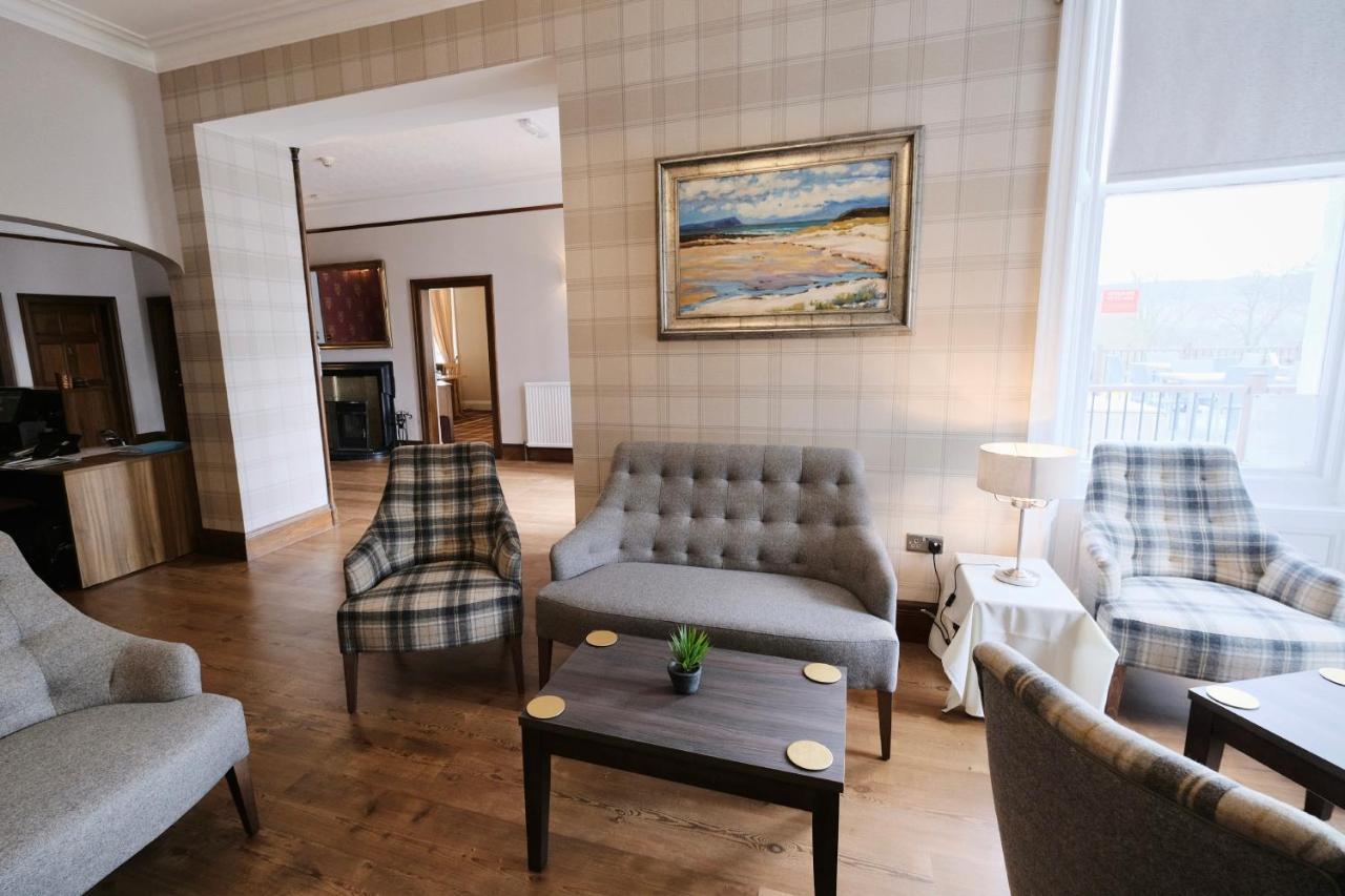 Fife Lodge Hotel بانف المظهر الخارجي الصورة