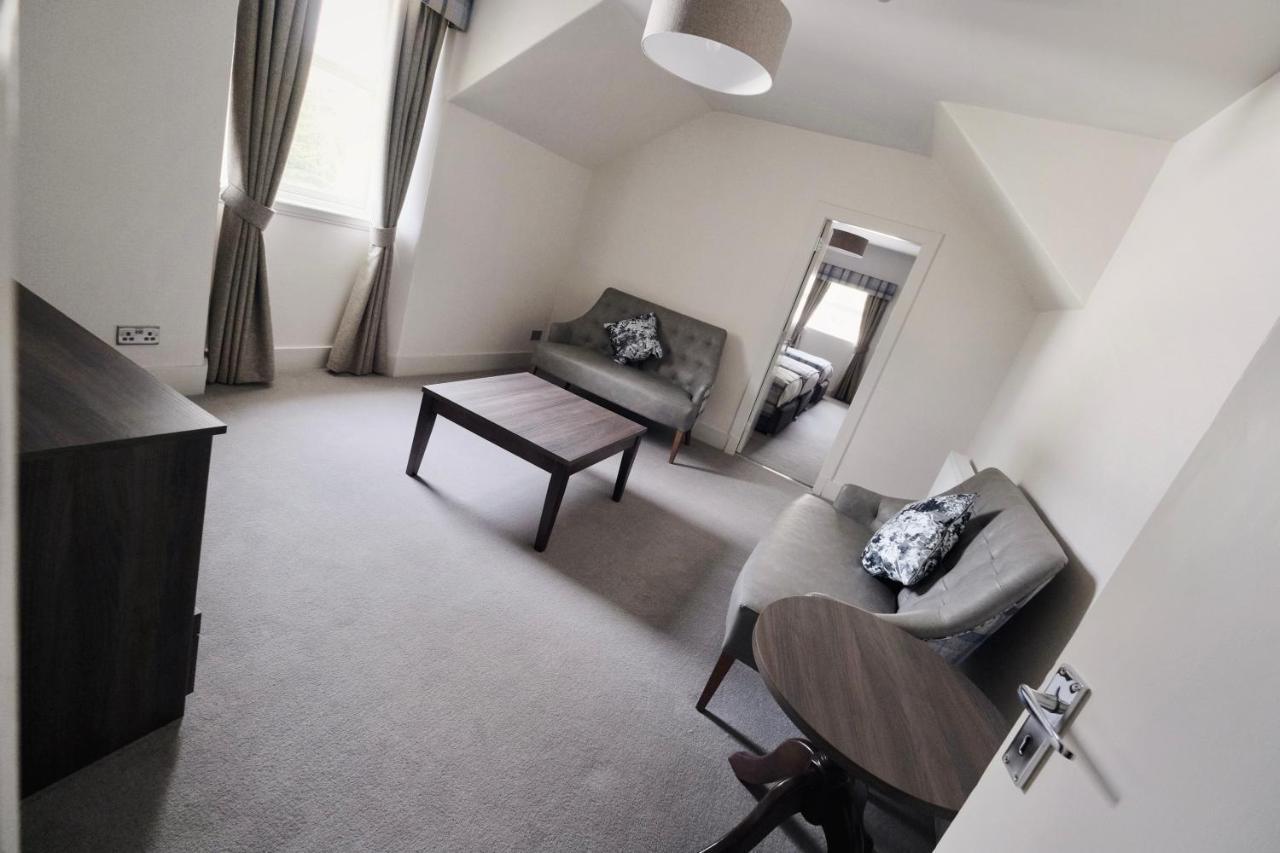 Fife Lodge Hotel بانف المظهر الخارجي الصورة
