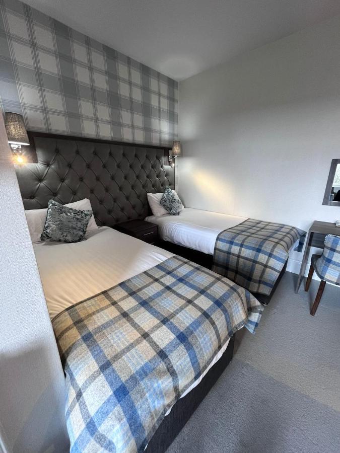 Fife Lodge Hotel بانف المظهر الخارجي الصورة