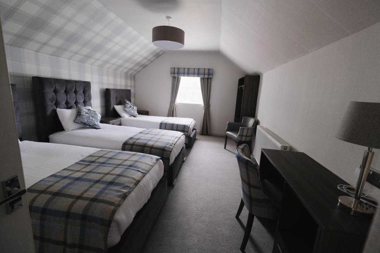 Fife Lodge Hotel بانف المظهر الخارجي الصورة