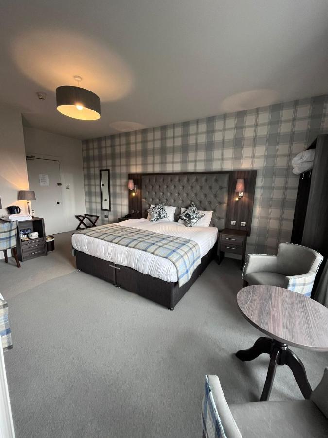 Fife Lodge Hotel بانف المظهر الخارجي الصورة