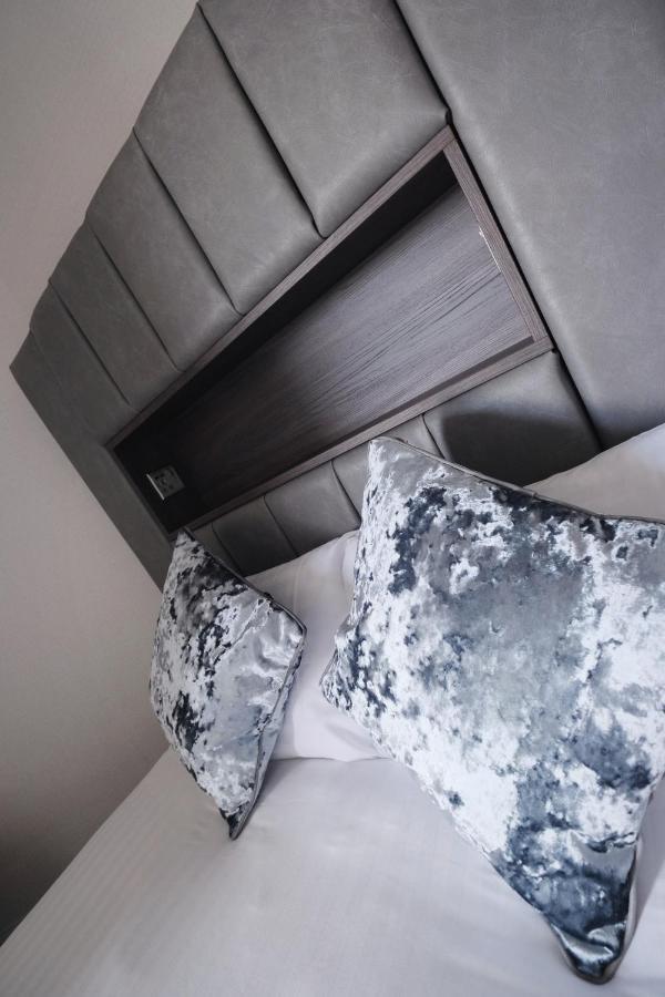 Fife Lodge Hotel بانف المظهر الخارجي الصورة