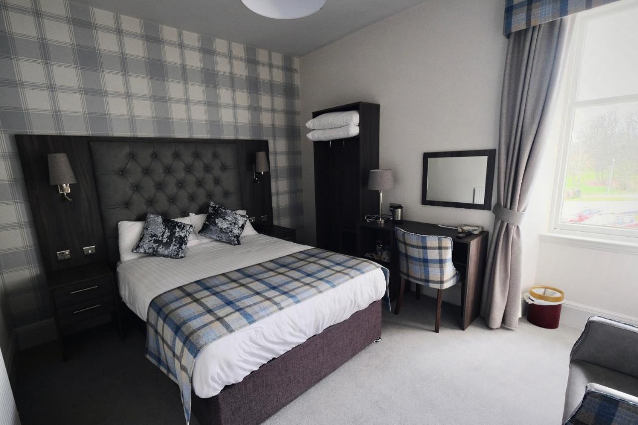 Fife Lodge Hotel بانف المظهر الخارجي الصورة