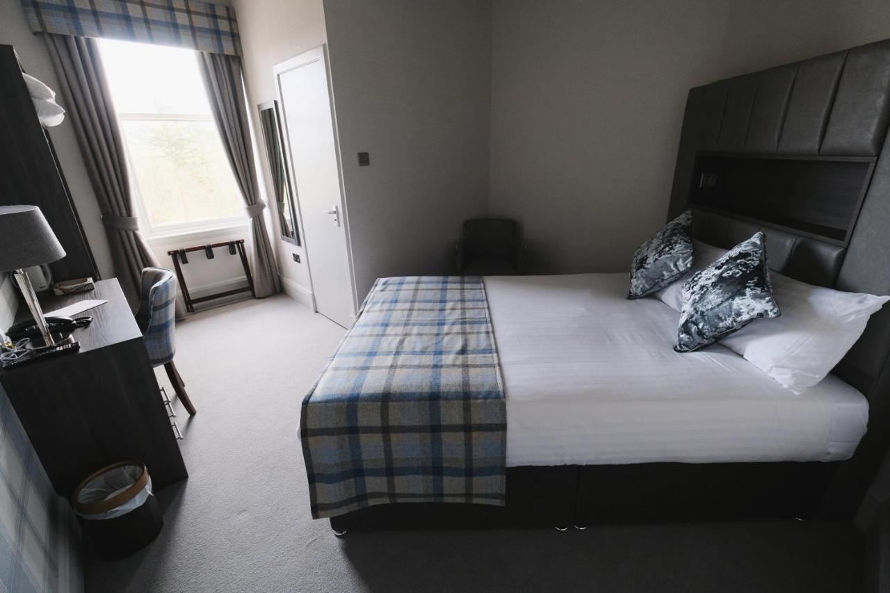 Fife Lodge Hotel بانف المظهر الخارجي الصورة