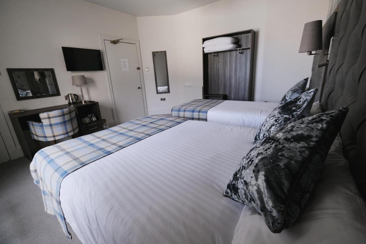 Fife Lodge Hotel بانف المظهر الخارجي الصورة