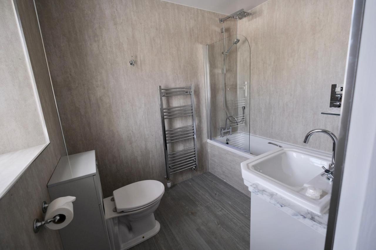 Fife Lodge Hotel بانف المظهر الخارجي الصورة