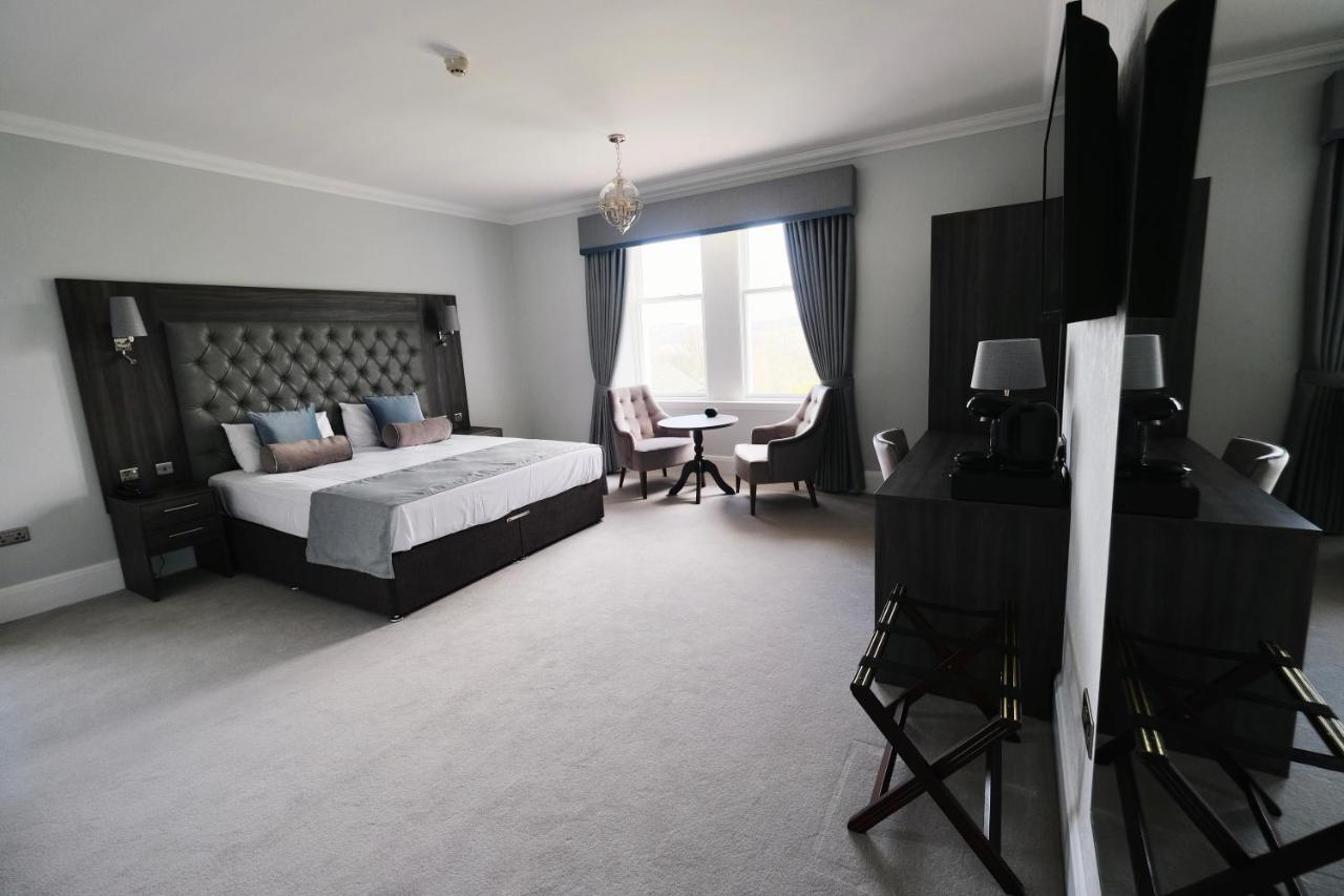 Fife Lodge Hotel بانف المظهر الخارجي الصورة