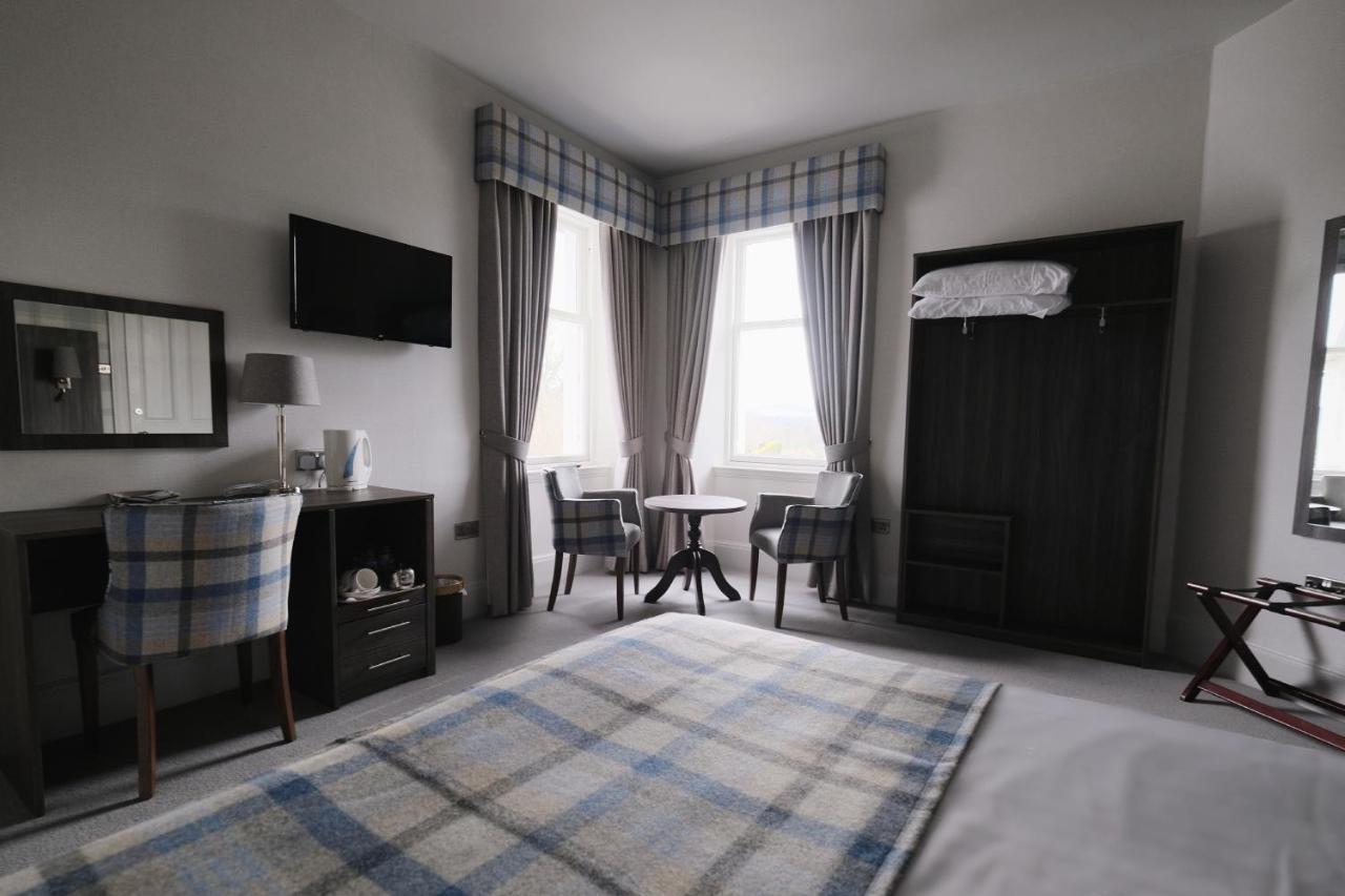 Fife Lodge Hotel بانف المظهر الخارجي الصورة