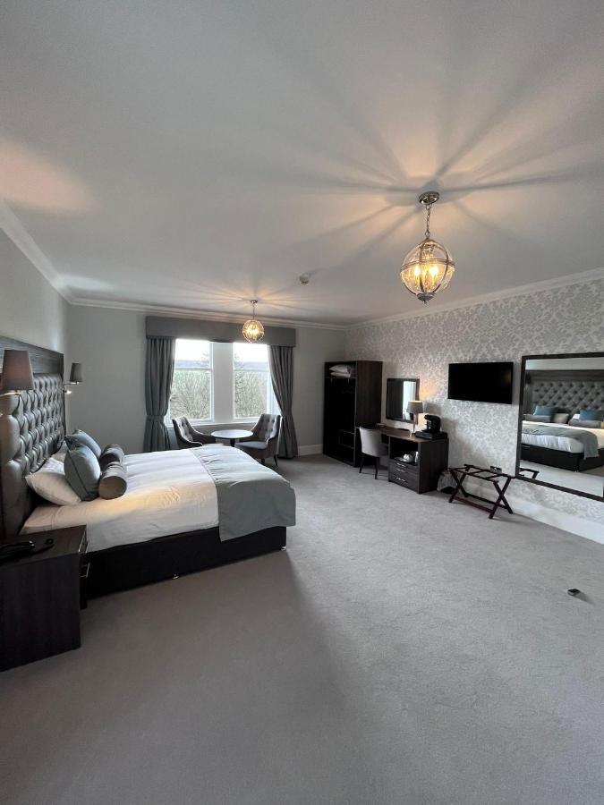 Fife Lodge Hotel بانف المظهر الخارجي الصورة