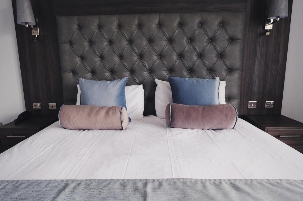 Fife Lodge Hotel بانف المظهر الخارجي الصورة