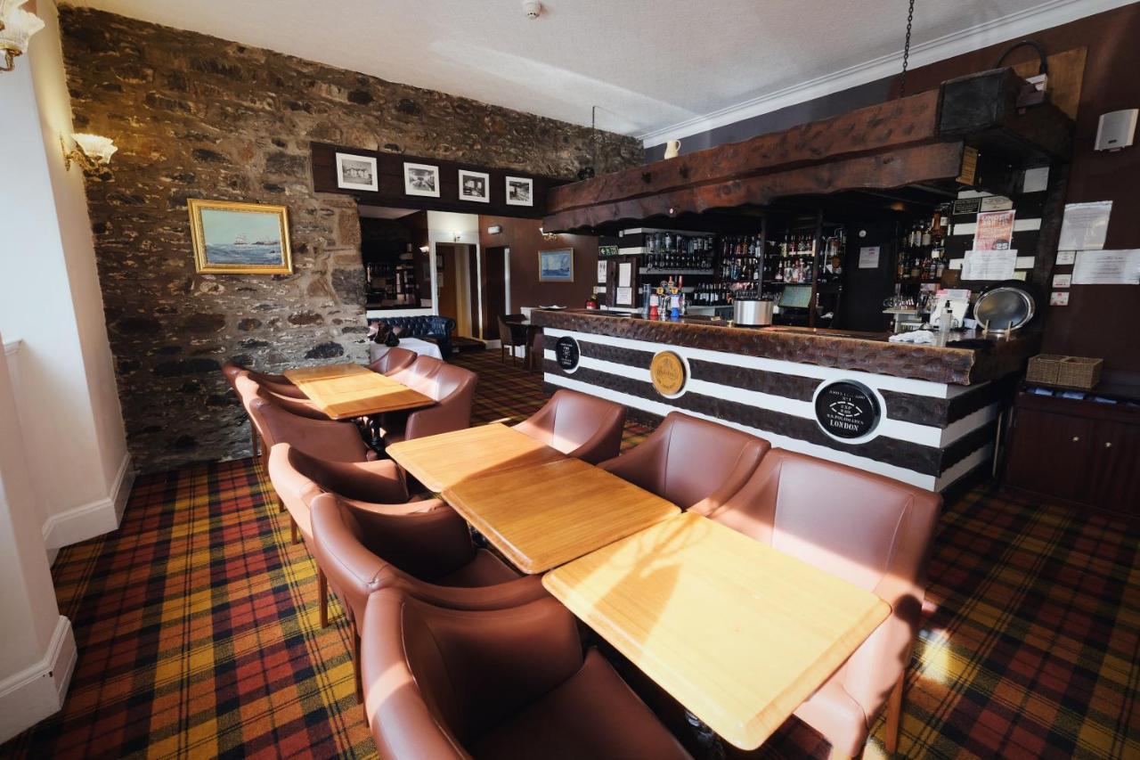 Fife Lodge Hotel بانف المظهر الخارجي الصورة