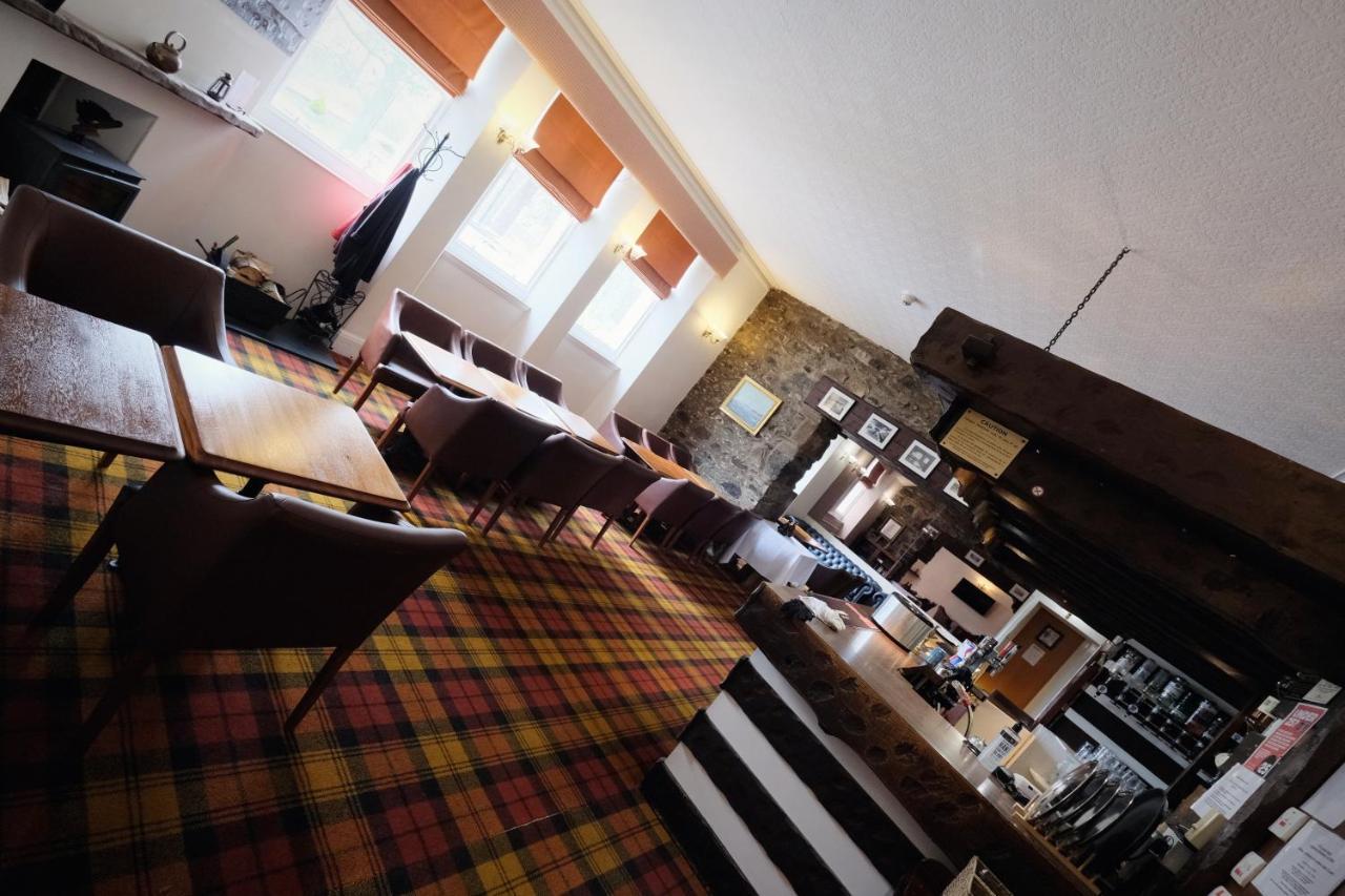 Fife Lodge Hotel بانف المظهر الخارجي الصورة