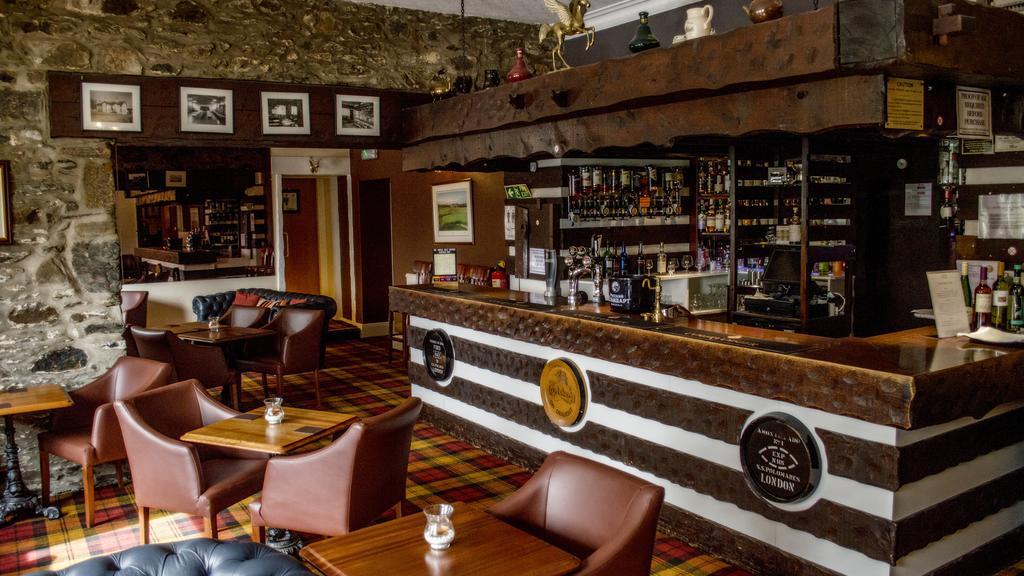 Fife Lodge Hotel بانف المظهر الخارجي الصورة
