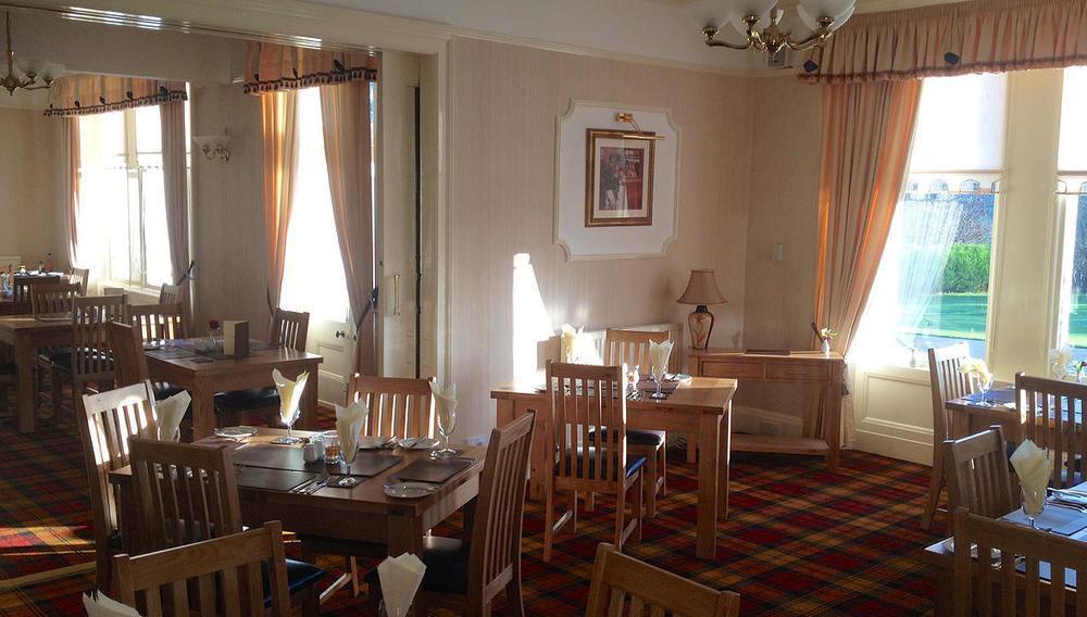 Fife Lodge Hotel بانف المظهر الخارجي الصورة
