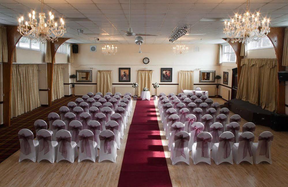 Fife Lodge Hotel بانف المظهر الخارجي الصورة
