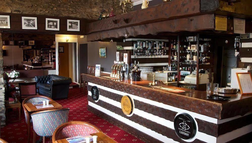 Fife Lodge Hotel بانف المظهر الخارجي الصورة